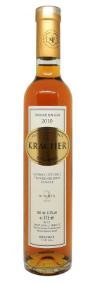 Kracher - Trockenbeerenauslese - TBA No. 2 - Muskat Ottonel 2010