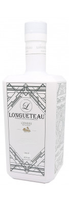 RHUM LONGUETEAU - Rhum Blanc - GENESIS - Brut de colonne - Millésime 2015 - 73,51%  achat pas cher meilleur prix bon avis rhumerie bordeaux