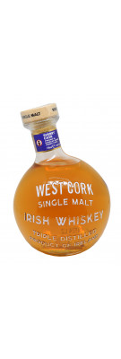 West Cork - Whiskey - Maritime Single Malt - Sherry Cask Finish - 46%