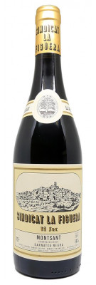 Sara Pérez y René Barbier - Sindicat la Figuera 2018