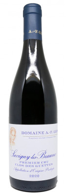 Domaine A.F Gros - Savigny 1er Cru - Clos des Guettes 2020