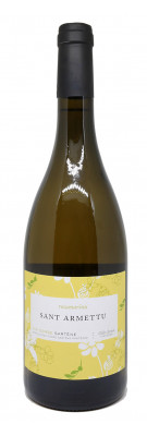 Domaine Sant Armettu - Rosumarinu Blanc 2024