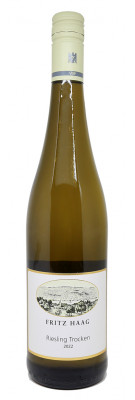 Fritz Haag - Riesling Trocken 2022