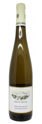Fritz Haag - Juffer Sonnenuhr Riesling Auslese 2022