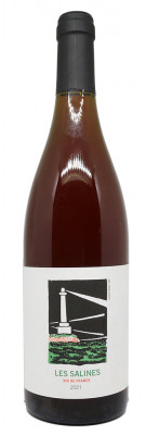 Mas Mellet et Eric Pfifferling - Les Salines 2021