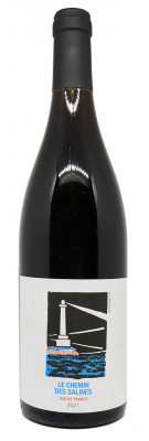 Mas Mellet et Eric Pfifferling - Le Chemin des Salines - Rouge 2021