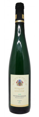 Reichsgraf von Kesselstatt - Scharzhofberger Riesling Kabinett Feinherb 2021