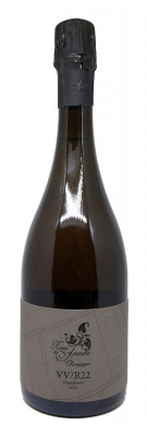 Cédric Bouchard - Roses de Jeanne - Côte de Val Vilaine - VV/R22 2022