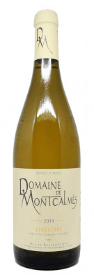 Domaine de Montcalmes - Blanc 2019