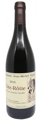 Domaine Jean Michel Stephan - Côte Rotie  2015 achat pas cher meilleur prix avis bon top nature