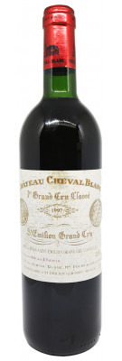 Château CHEVAL BLANC  1997 achat pas cher meilleur prix avis bon 