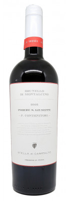 STELLA DI CAMPALTO - Brunello di Montalcino 2016