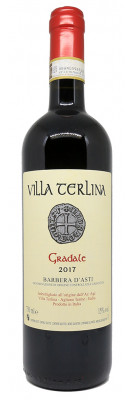 Villa Terlina - Gradale - Barbera d'Asti 2017
