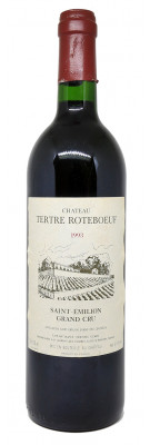 Château Tertre Roteboeuf 1993