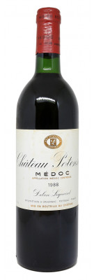 Château POTENSAC 1988