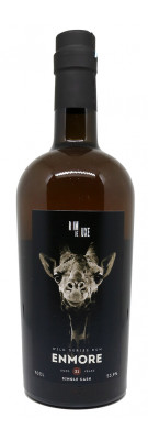 Rom de Luxe - Wild Series n°27 - Enmore - Versailles MEV 1990 - 31 ans - Bottled 2022 - Single Cask n°16 - 53.9%