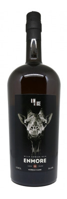 Rom de Luxe - Wild Series n°27 - Enmore - Versailles MEV 1990 - 31 ans - Single Cask n°15 - Magnum - 54.5%