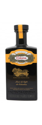 Coloma - Liqueur de Café de Colombie - 25%