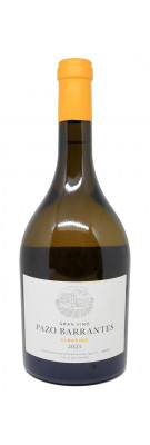 Pazo Barrantes - Gran Vino Albariño 2021