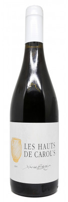 La Terrasse d'Elise - Les Hauts de Carol's 2019