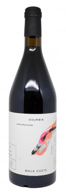 Domaine de La Dourbie - Mala Coste - Rouge 2021