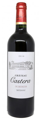 Château CASTERA 2016