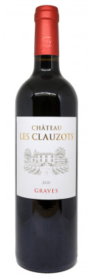 Château Les Clauzots - Rouge 2020