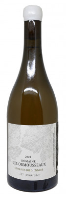 Domaine Les Ormousseaux - Coteaux du Giennois - Blanc 2021