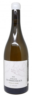 Domaine Les Ormousseaux - Pouilly-Fumé 2022