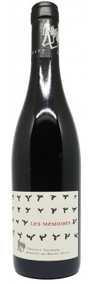 Saumur Champigny - Thierry GERMAIN - LES MEMOIRES - Biodynamie DES ROCHES NEUVES 2017 ACHAT MEILLEUR PRIX BIODYNAMIE AVIS EXCELLENT