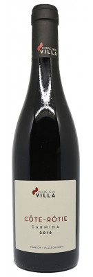 PIERRE JEAN VILLA - Carmina - Côte Rôtie  2016 achat pas cher meilleur prix avis bon 