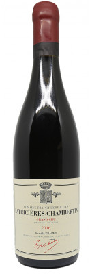 LATRICIERES CHAMBERTIN - Biodynamie TRAPET JEAN-LOUIS 2016 achat pas cher meilleur prix avis bon