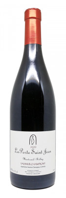 LA PORTE SAINT JEAN - Sylvain Dittière - La Porte Saint Jean 2020