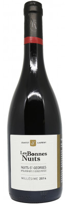 JEANTET LAURENT - Nuits Saint Georges - Les Bonnes nuits  2014