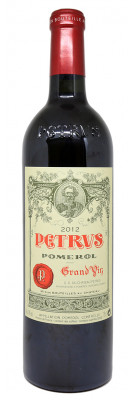 PÉTRUS 2012