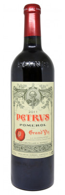 PÉTRUS 2011