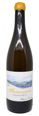 Thibaud Boudignon - Savennières - Clos de la Hutte 2022
