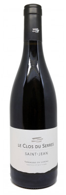 Clos du Serres - Saint Jean - Terrasses du Larzac 2023