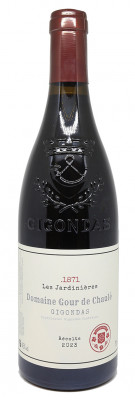 Domaine Gour de Chaulé - Les Jardinières - Gigondas 2023