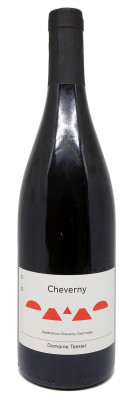 Domaine Philippe Tessier - Cheverny Rouge 2023