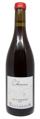 Domaine Thillardon - Les Carrières 2023