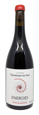 Château Peybonhomme Les Tours - Energies 2022