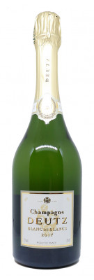 Deutz - Blanc de Blancs - Coffret 2017