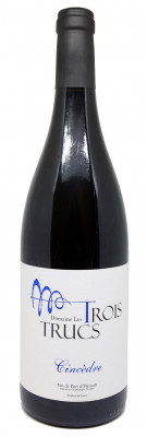 Domaine Les Trois Trucs - Cincèdre 2024