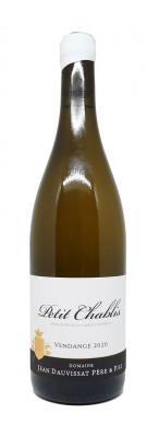 Domaine Jean Dauvissat - Petit Chablis 2020
