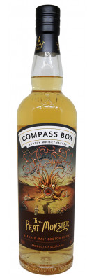 EL MONSTRUO DE LA TURBA - 46%