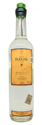Ilegal Mezcal - Joven