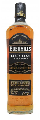 Bushmills - Black Bush Edition Caviste - 43%