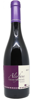 NATASHA CHAVE - Domaine Aleofane - Crozes Hermitage rouge 2017