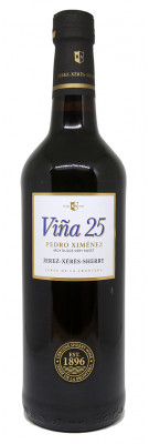 Emilio Lustau - Vina 25 - Pedro Ximenez